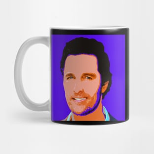 matthew mcconaughey Mug